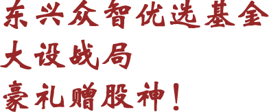 东兴众智优选基金